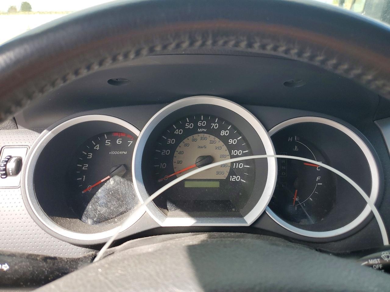 2007 Toyota Tacoma V6