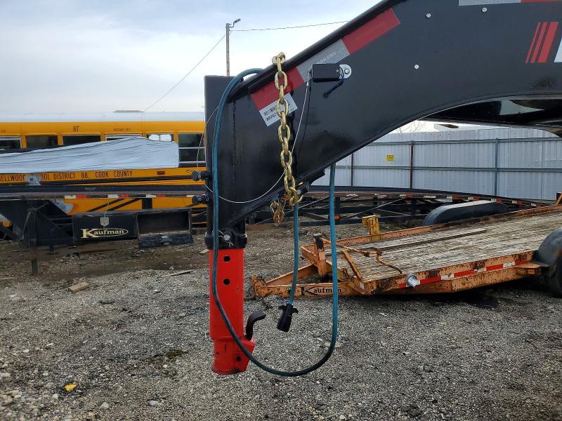 2024 PJ LX402 Equipment Trailer