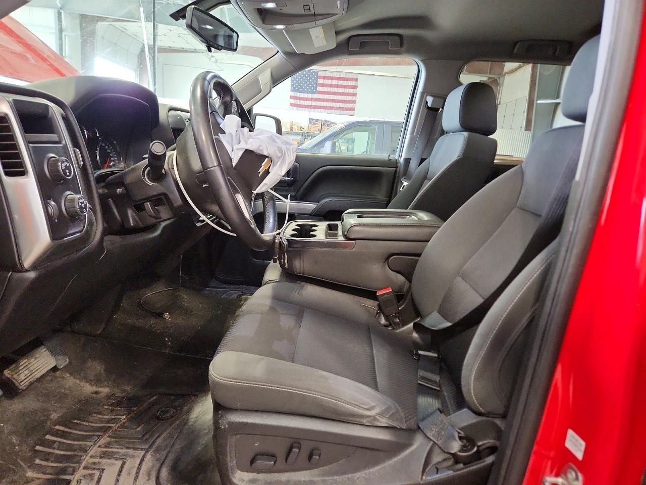2018 Chevrolet Silverado K1500 LT