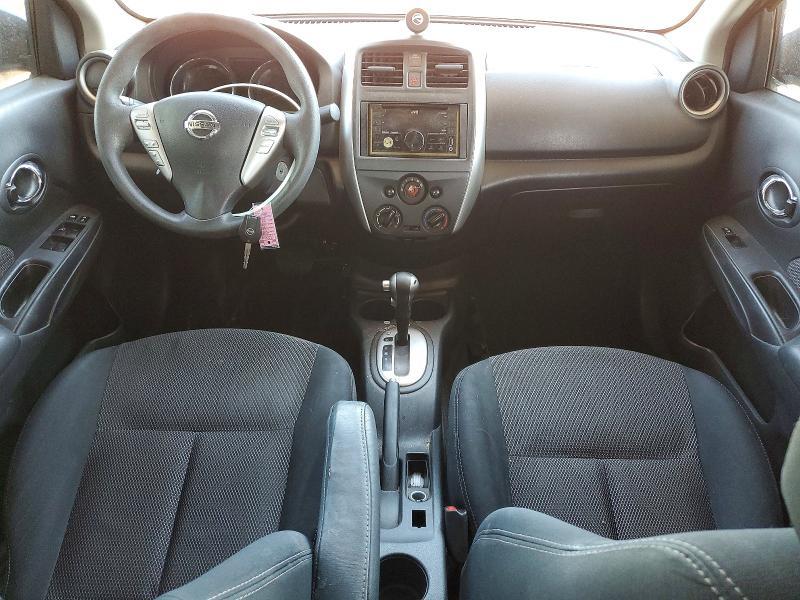 2015 Nissan Versa 1.6 sv