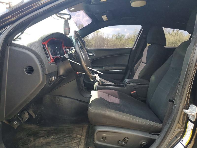 2014 Dodge Charger Police
