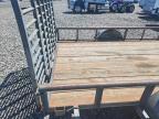 1998 Parker Utility Trailer