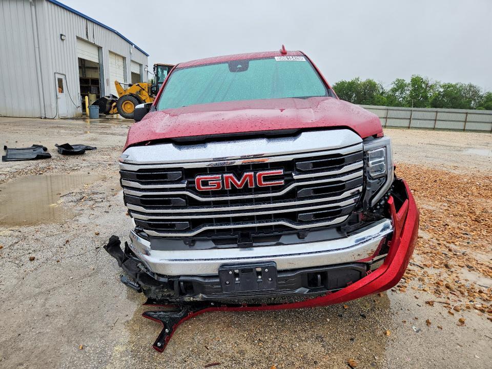 2023 GMC Sierra K1500 SLT