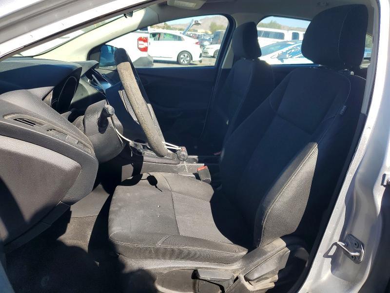 2018 Ford Focus s