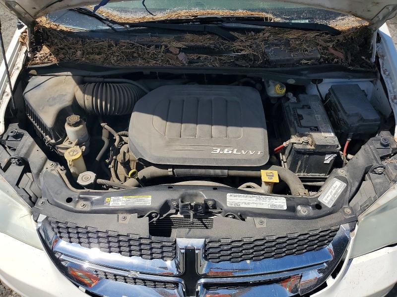2011 Dodge Grand Caravan Express