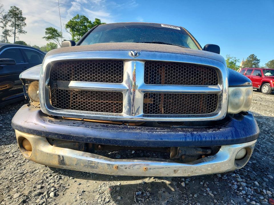 2007 Dodge RAM 1500 ST