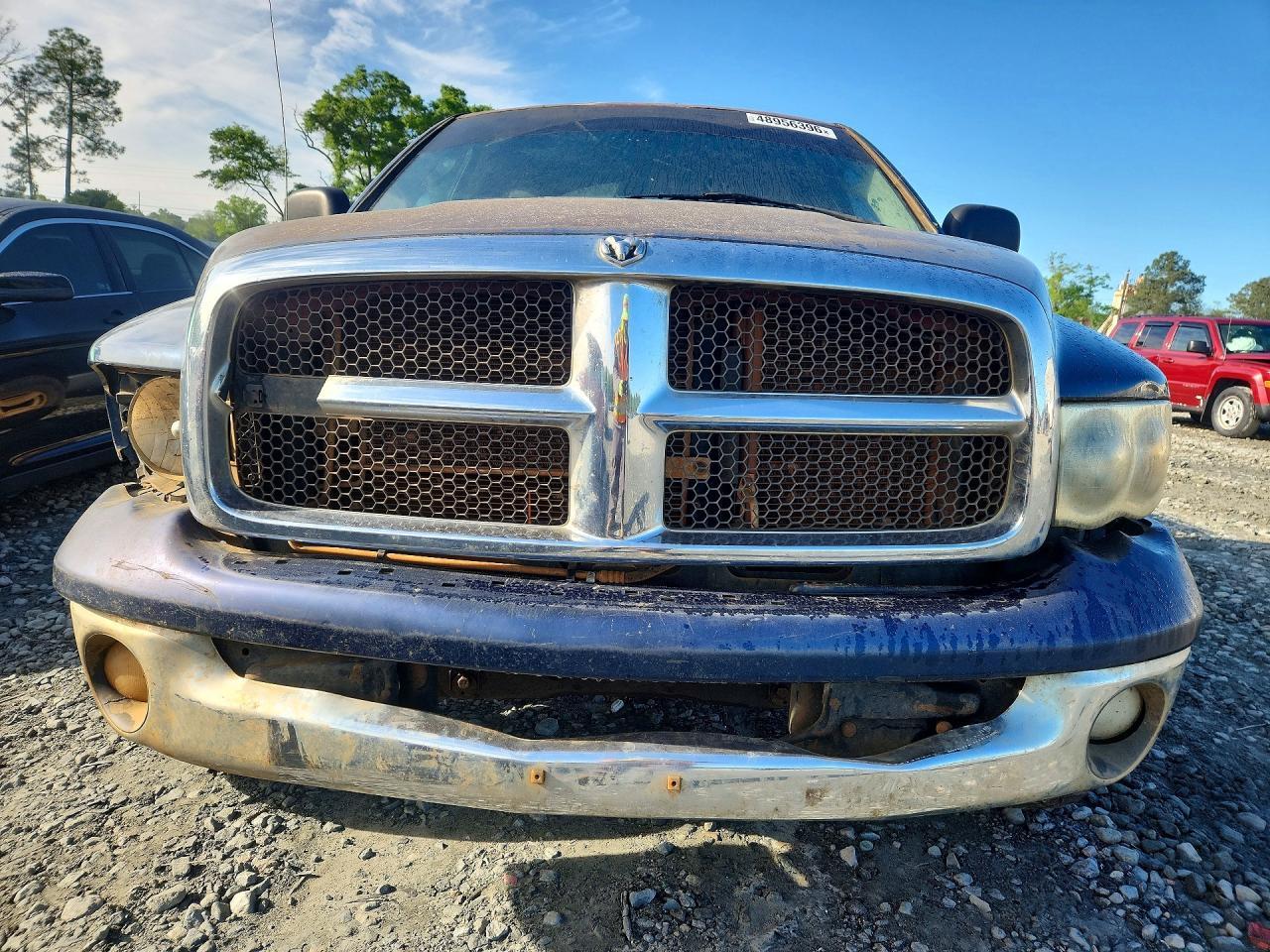 2007 Dodge RAM 1500 ST