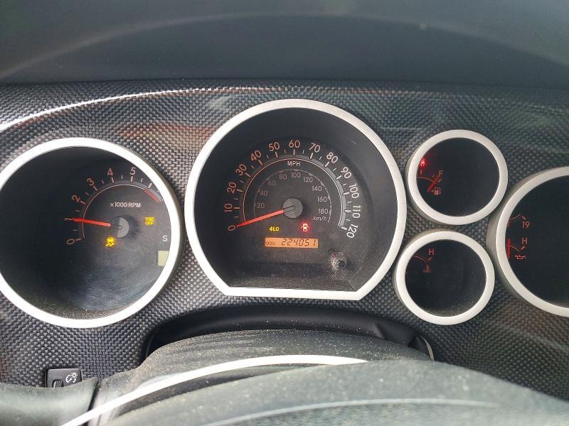 2007 Toyota Tundra Double Cab SR5