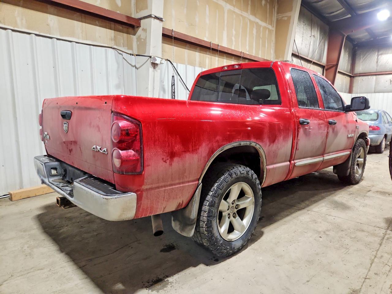 2008 Dodge RAM 1500 ST