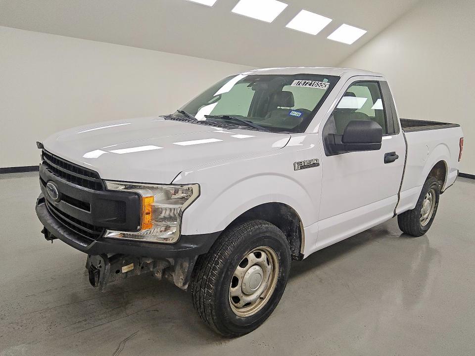 2019 Ford F150