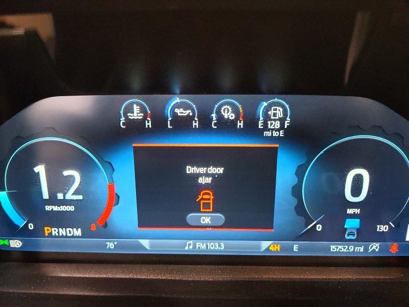 2024 Ford Ranger Lariat