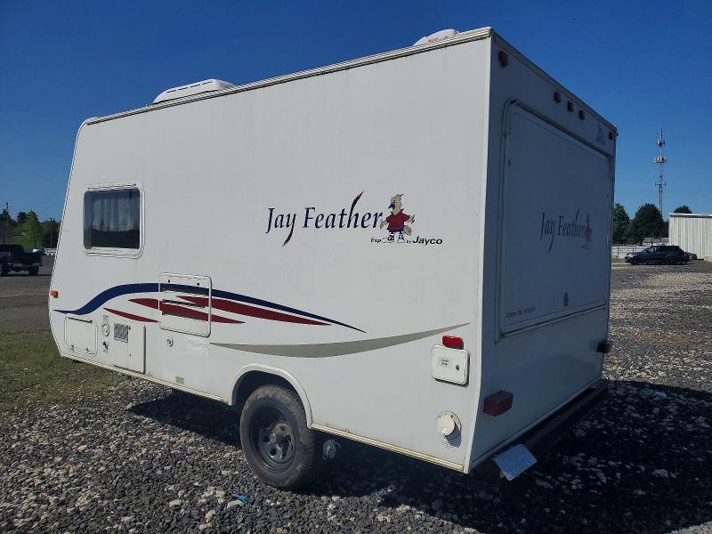 2007 Jayco JAY Feather Camper