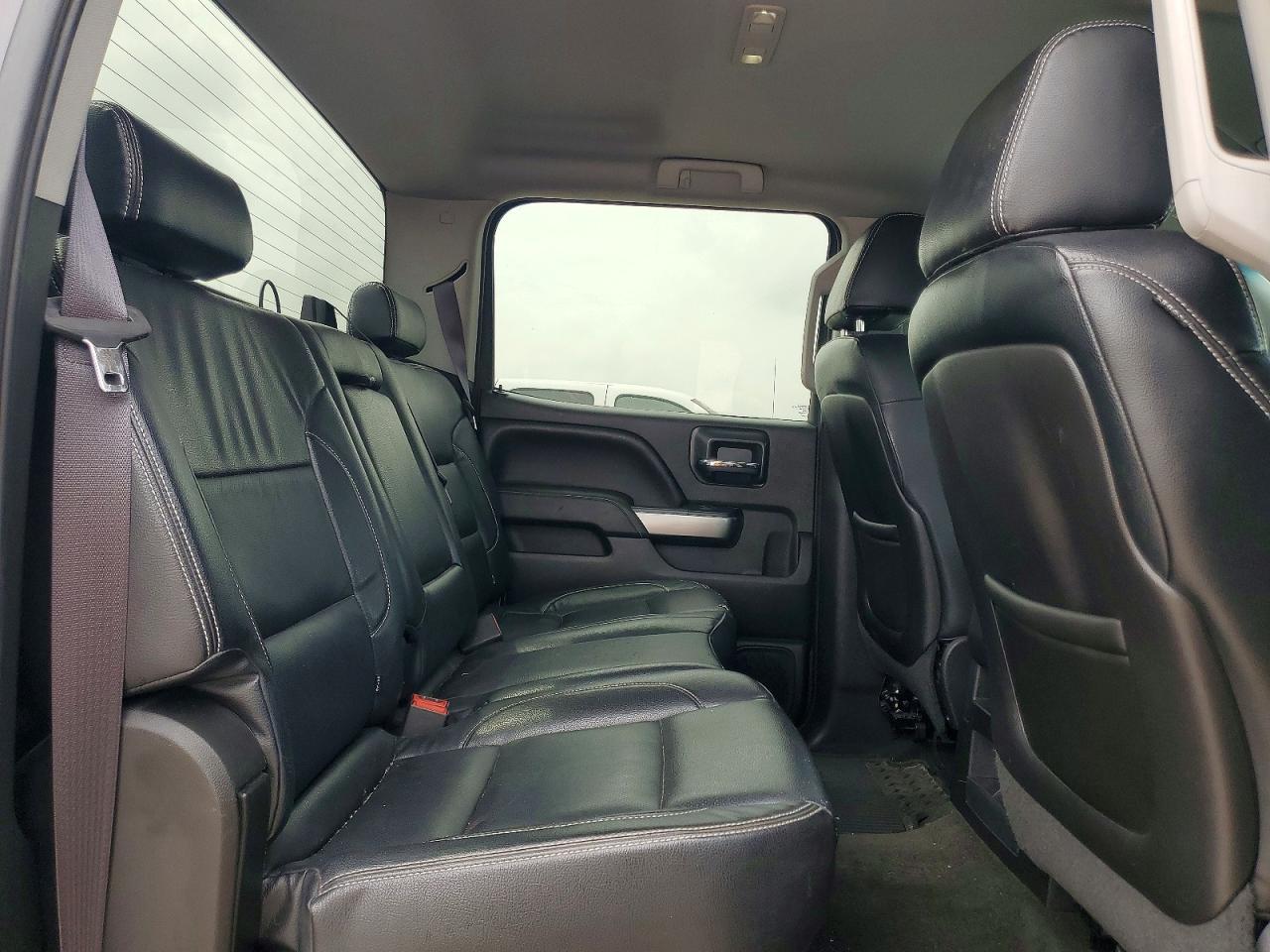 2014 Chevrolet Silverado C1500 LT