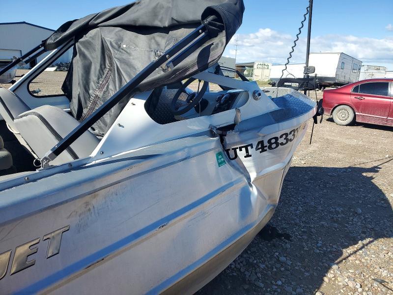 2019 AHQ 2019 Other aqh 186 Rush Thunder Jet-boat