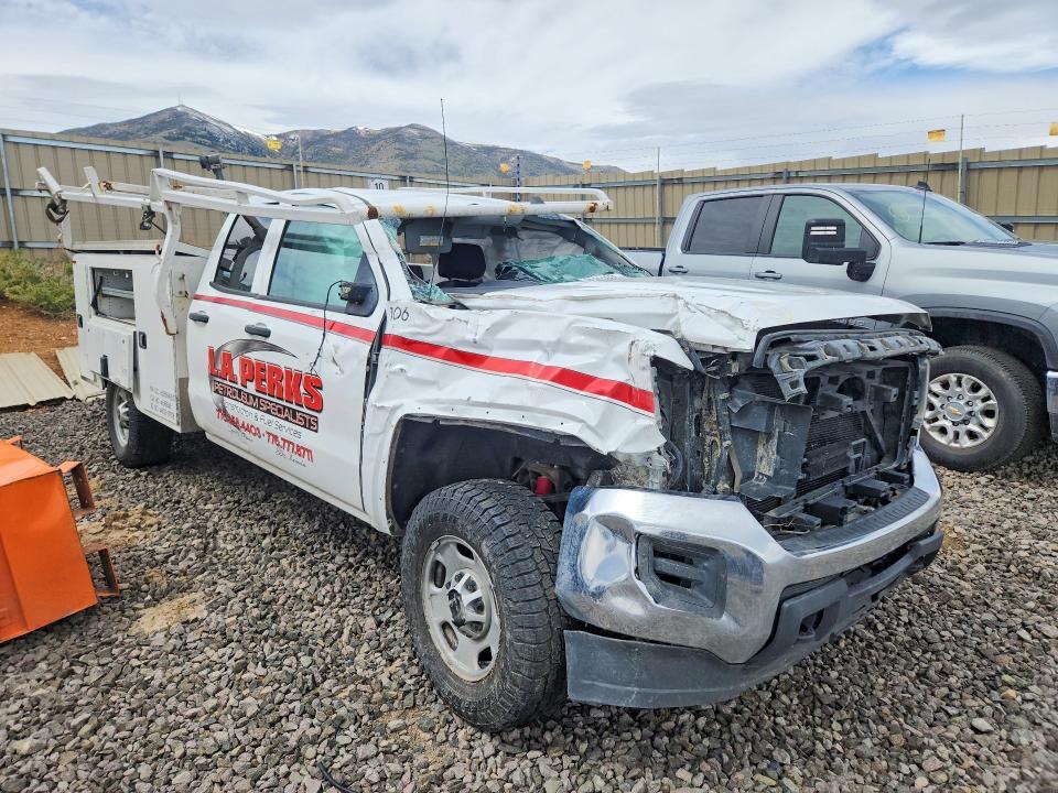 2019 GMC Sierra K25-delivery Truck
