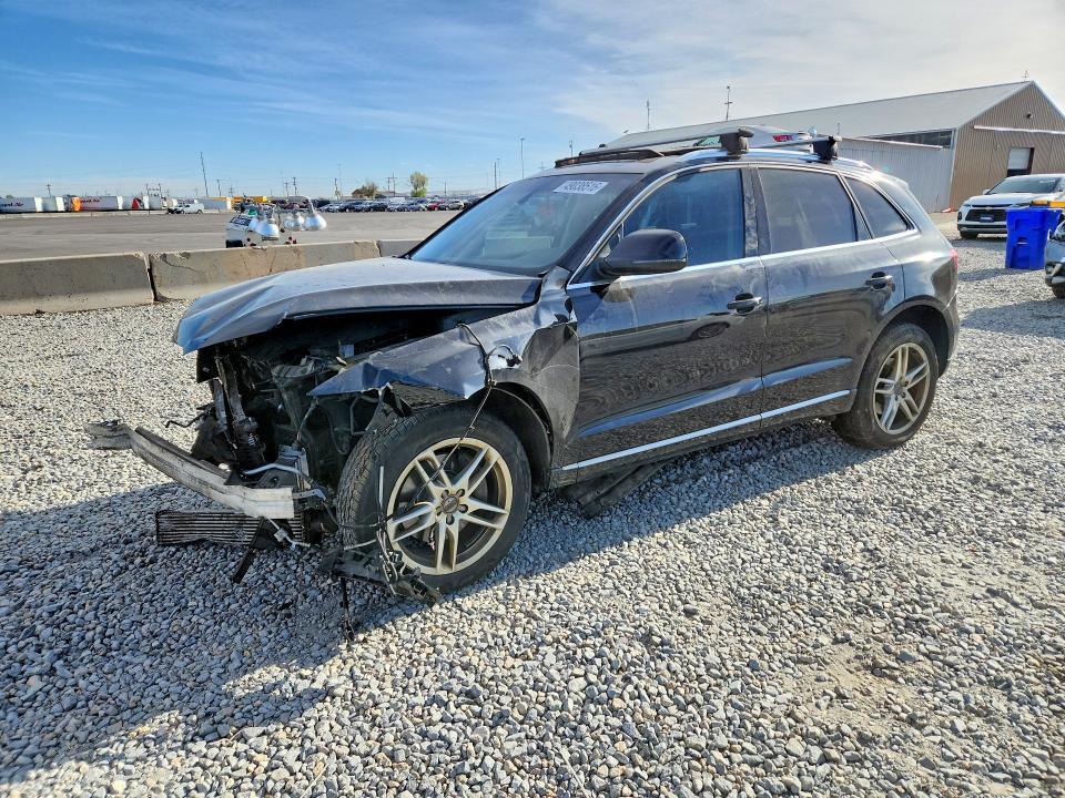 2014 Audi Q5 tdi Prestige