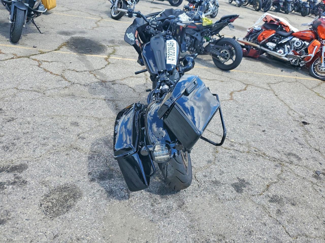 2023 Harley-Davidson Fxlrst