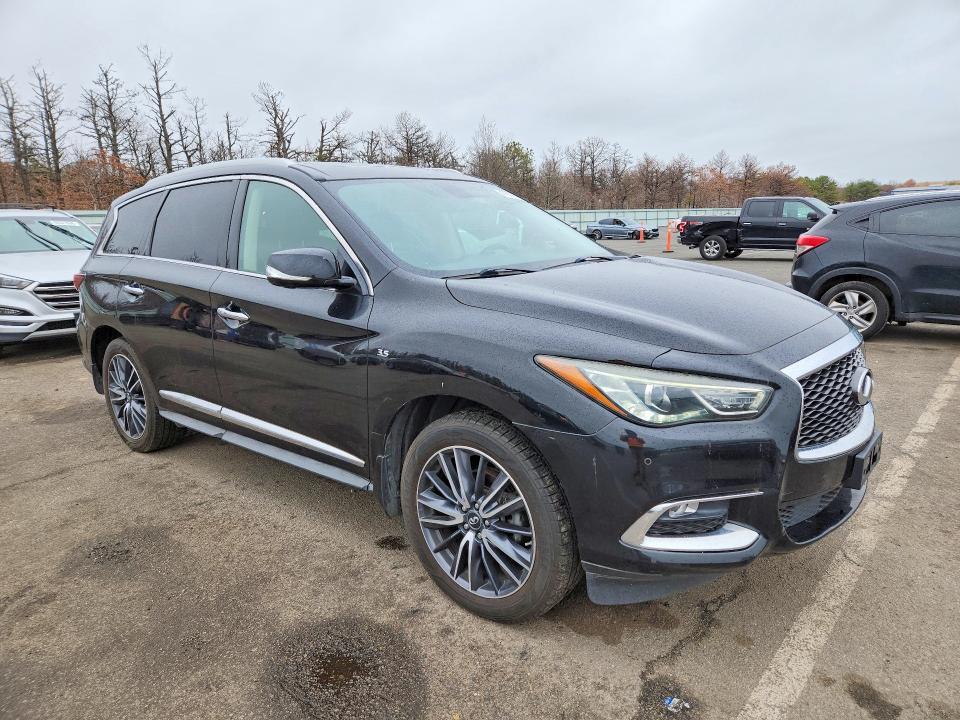 2018 Infiniti Qx60 Base