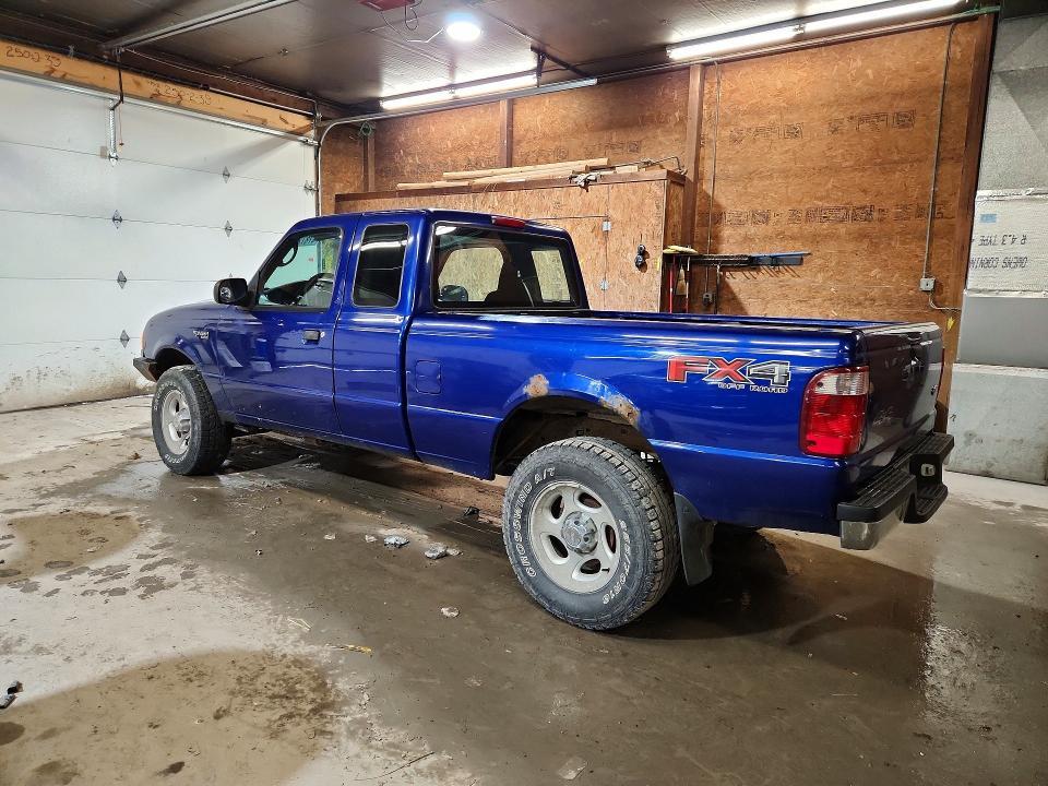 2005 Ford Ranger Super cab
