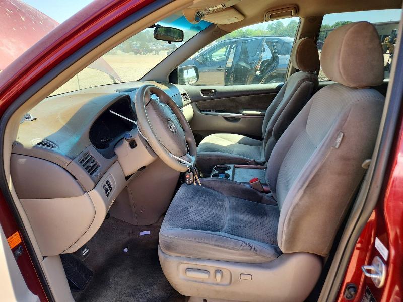 2008 Toyota Sienna le 7-passenger