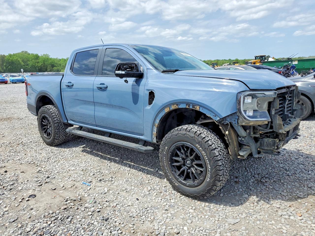 2024 Ford Ranger Lariat