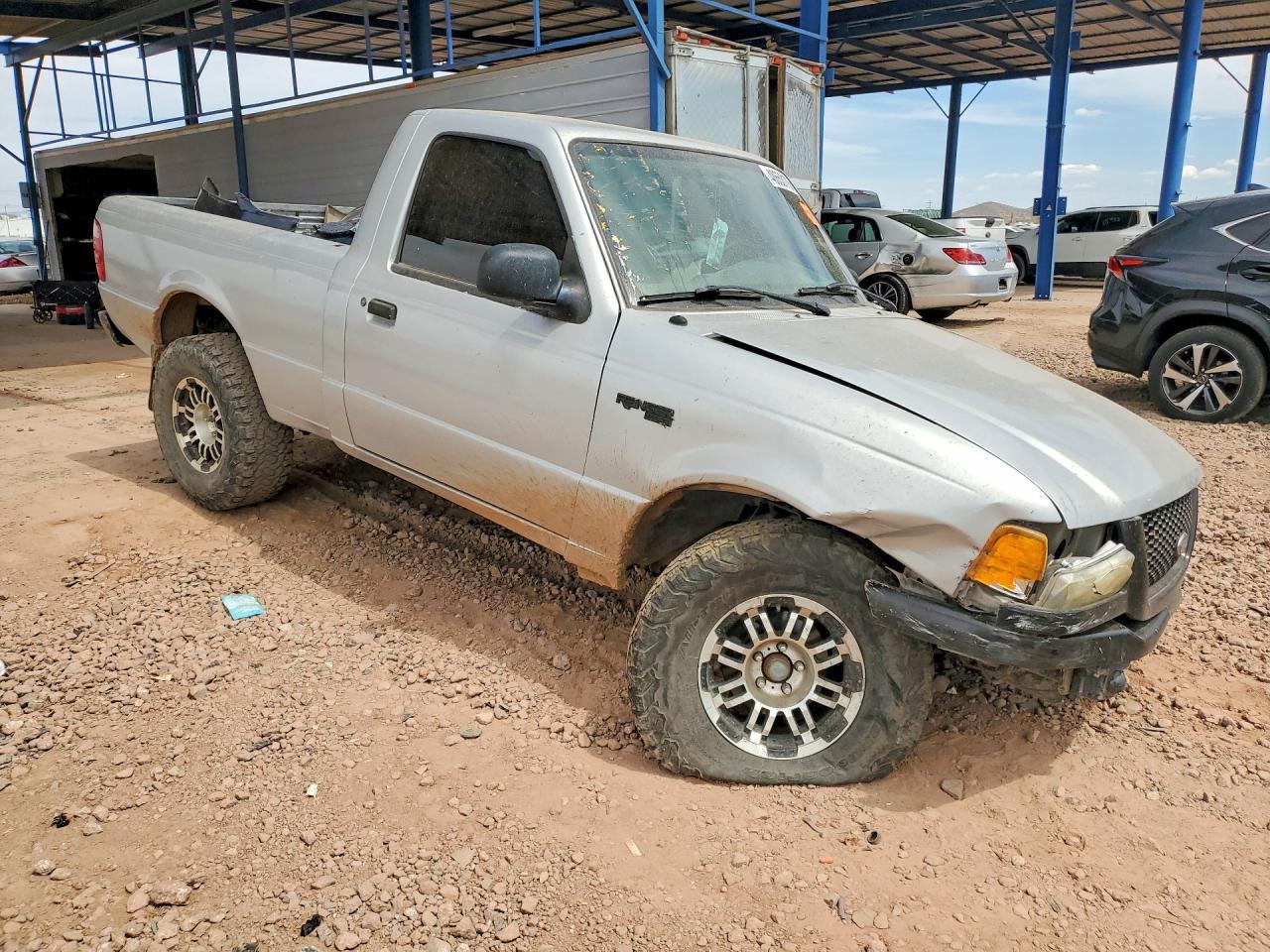 2003 Ford Ranger