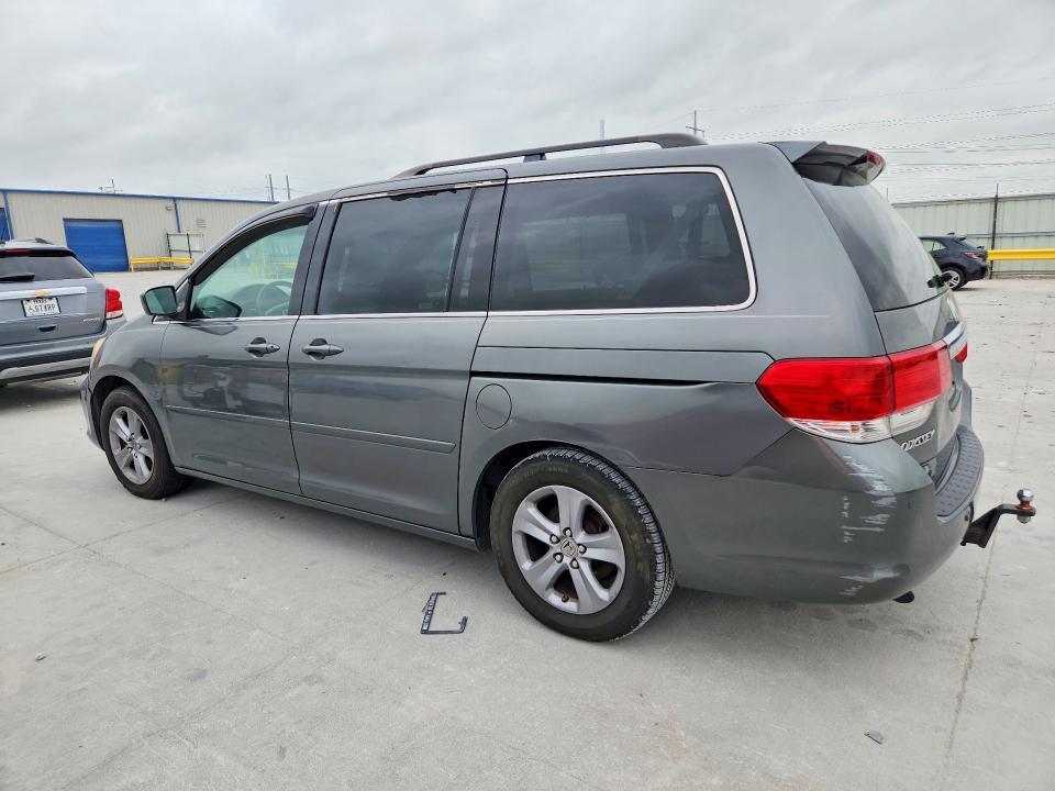 2008 Honda Odyssey Touring