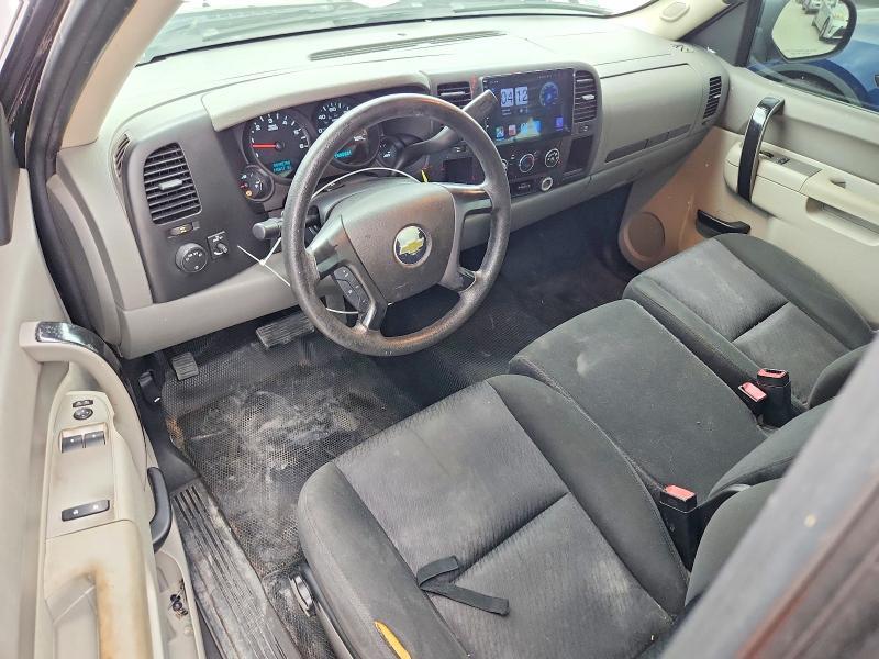 2011 Chevrolet Silverado C1500