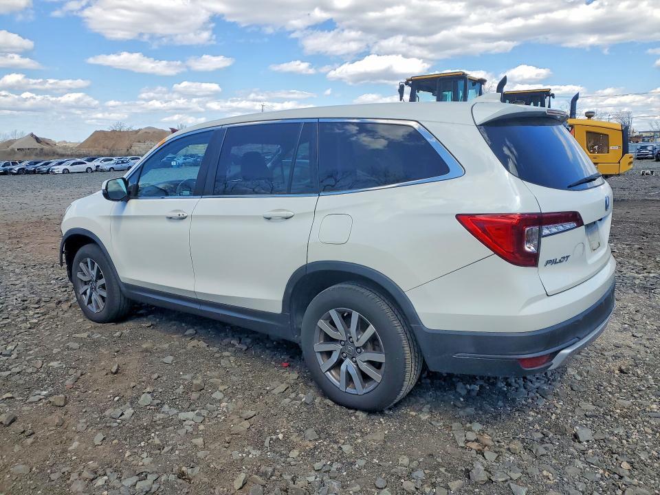 2019 Honda Pilot exl