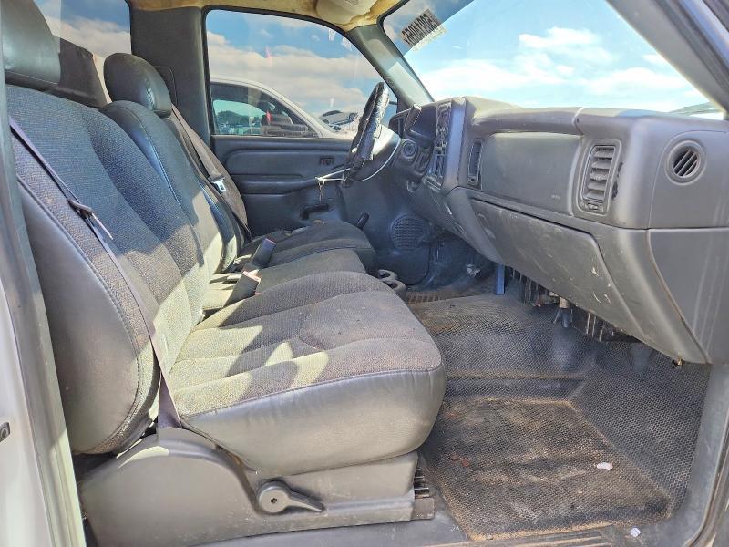 2003 Chevrolet Silverado C2500 Heavy Duty