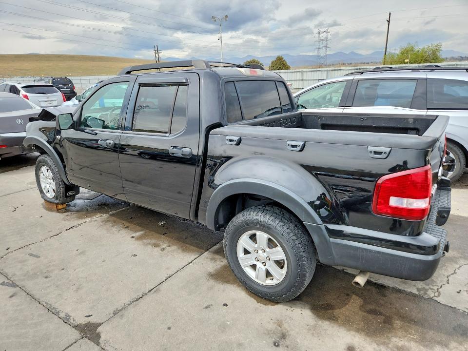 2008 Ford Explorer Sport Trac xlt