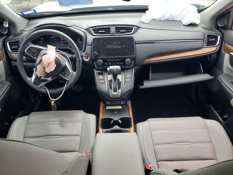 2022 Honda Cr-v Touring