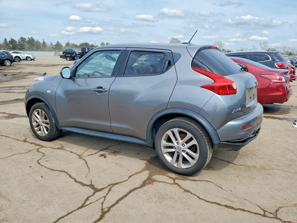 2013 Nissan Juke s
