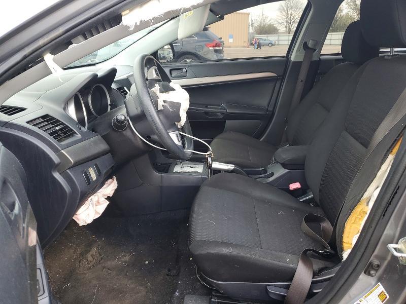 2012 Mitsubishi Lancer es