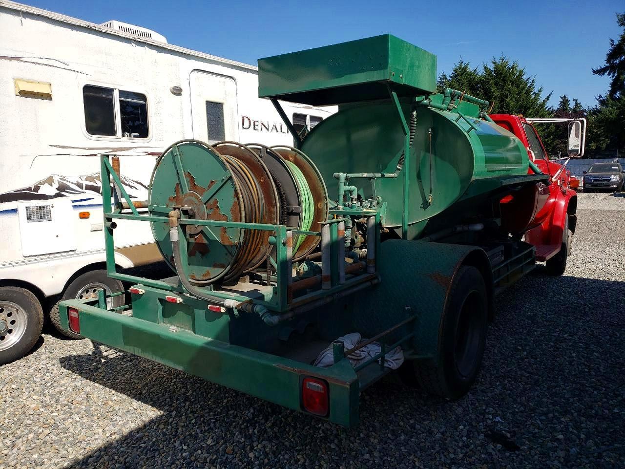 1988 Chevrolet C6000 C6D042