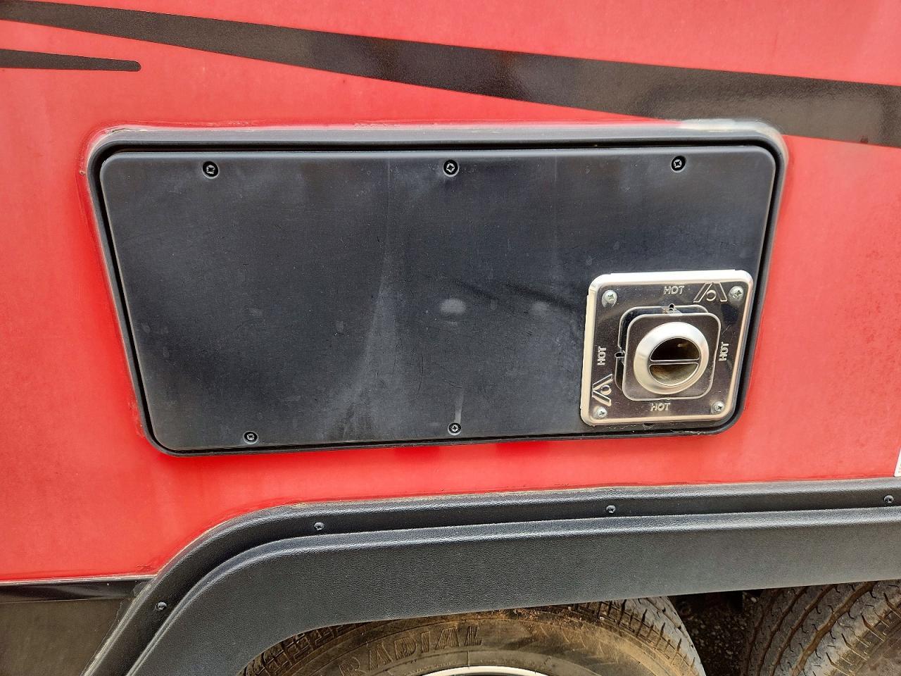 2017 Winnebago Mini