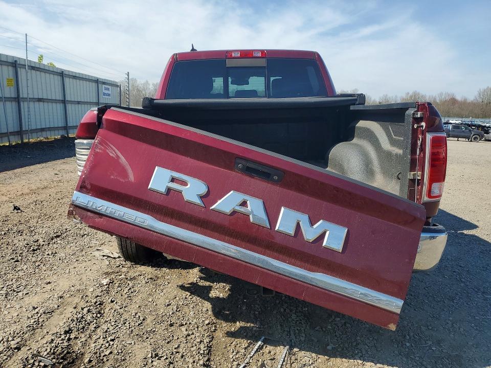 2017 Dodge RAM 1500 Longhorn