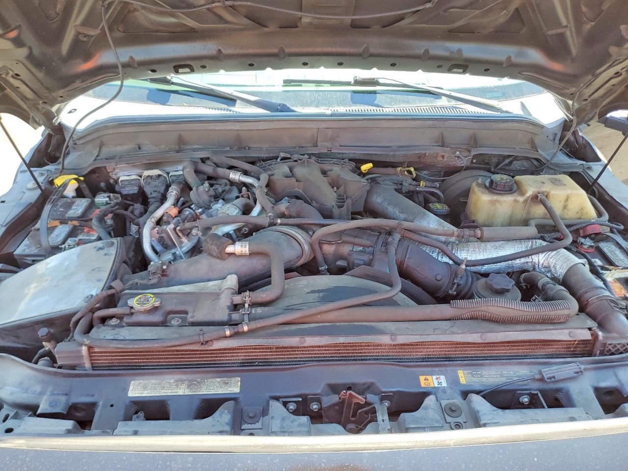 2013 Ford F250 Super Duty