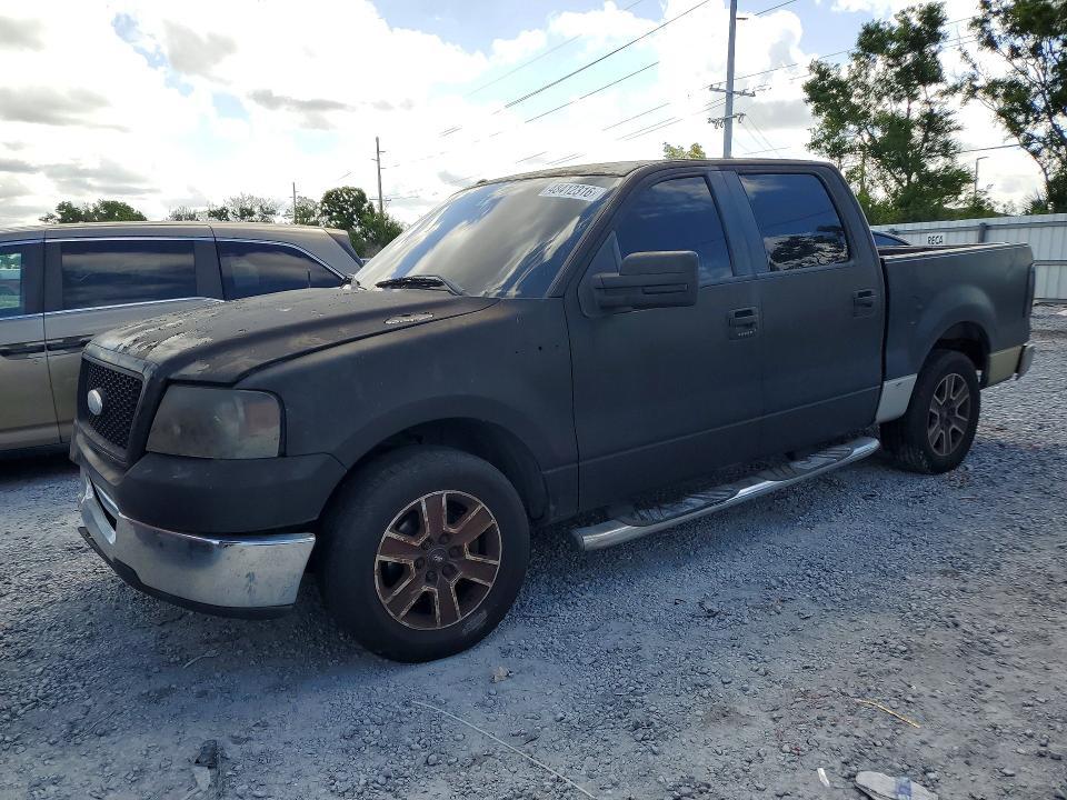 2008 Ford F150 Supercrew