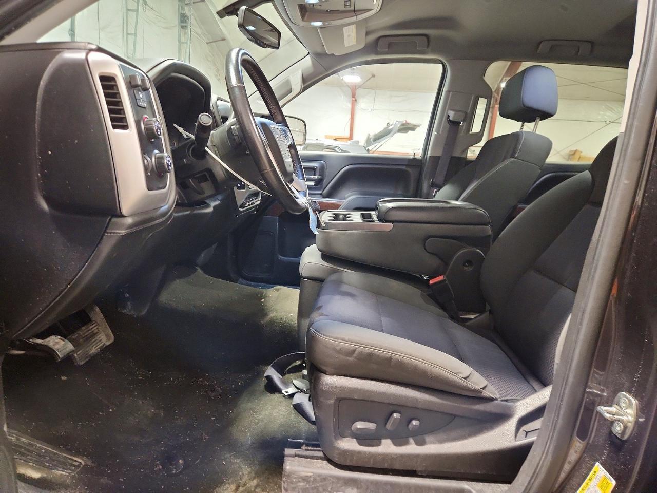 2015 GMC Sierra K1500 SLE