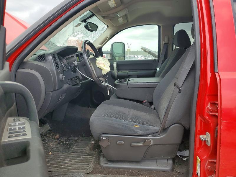 2007 Chevrolet Silverado C2500 Heavy Duty