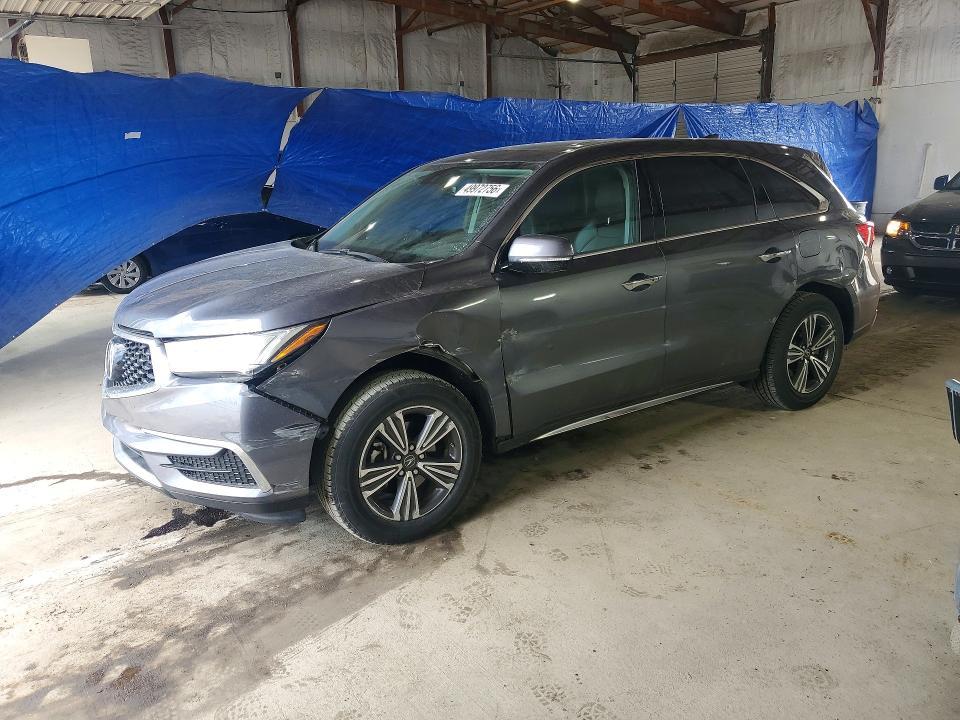 2017 Acura MDX