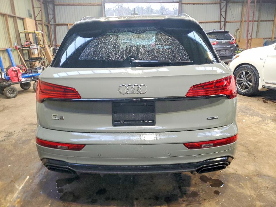 2021 Audi Q5 Technik