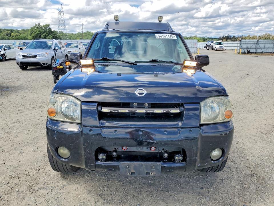 2003 Nissan Frontier Xe-v6