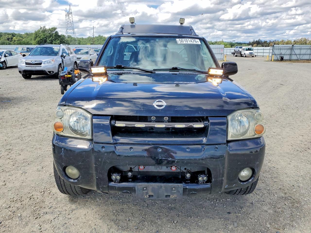 2003 Nissan Frontier XE-V6