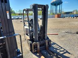 Crownline Forklift salvage cars for sale: 2011 Crownline Forklift