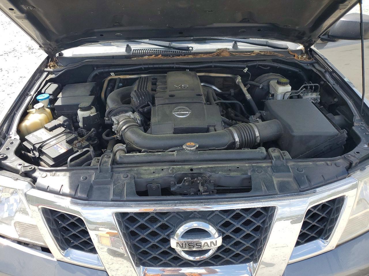 2019 Nissan Frontier SV V6