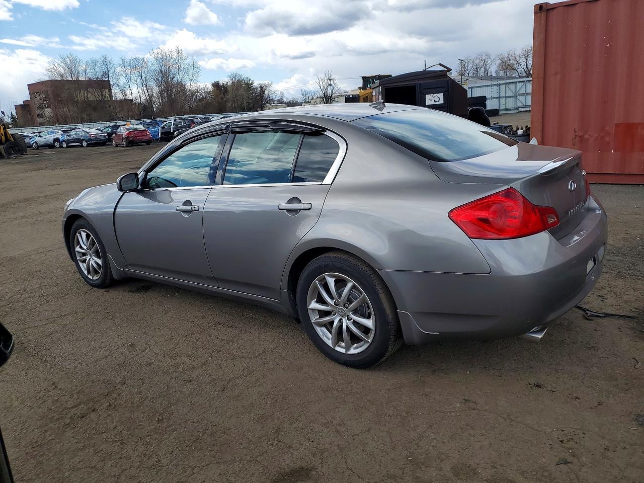 2007 Infiniti G35 x