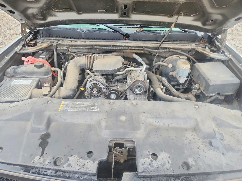 2009 Chevrolet Silverado K1500