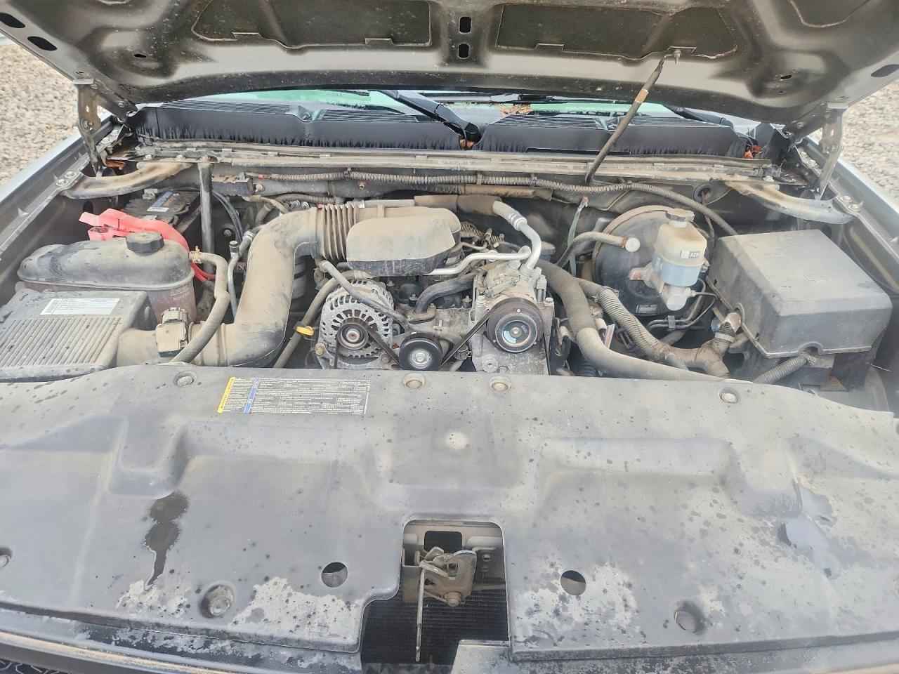 2009 Chevrolet Silverado K1500